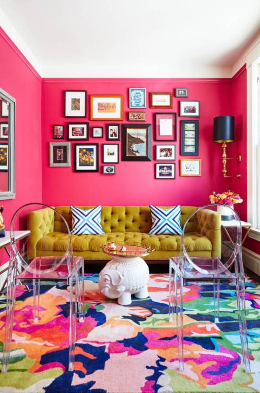 Maximalism-Pink